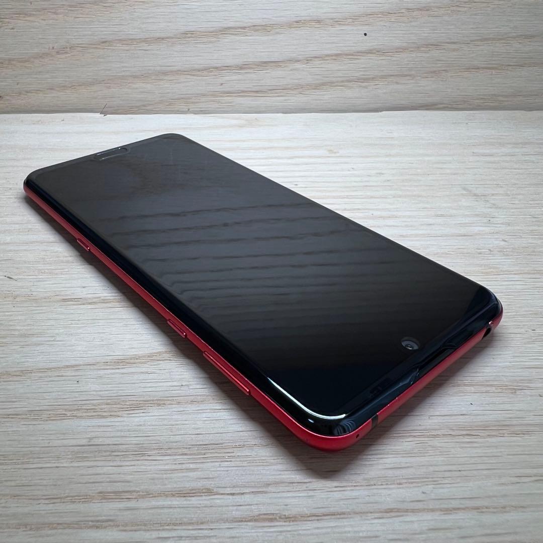 シャープAQUOS R3 SH-04L本体Y156