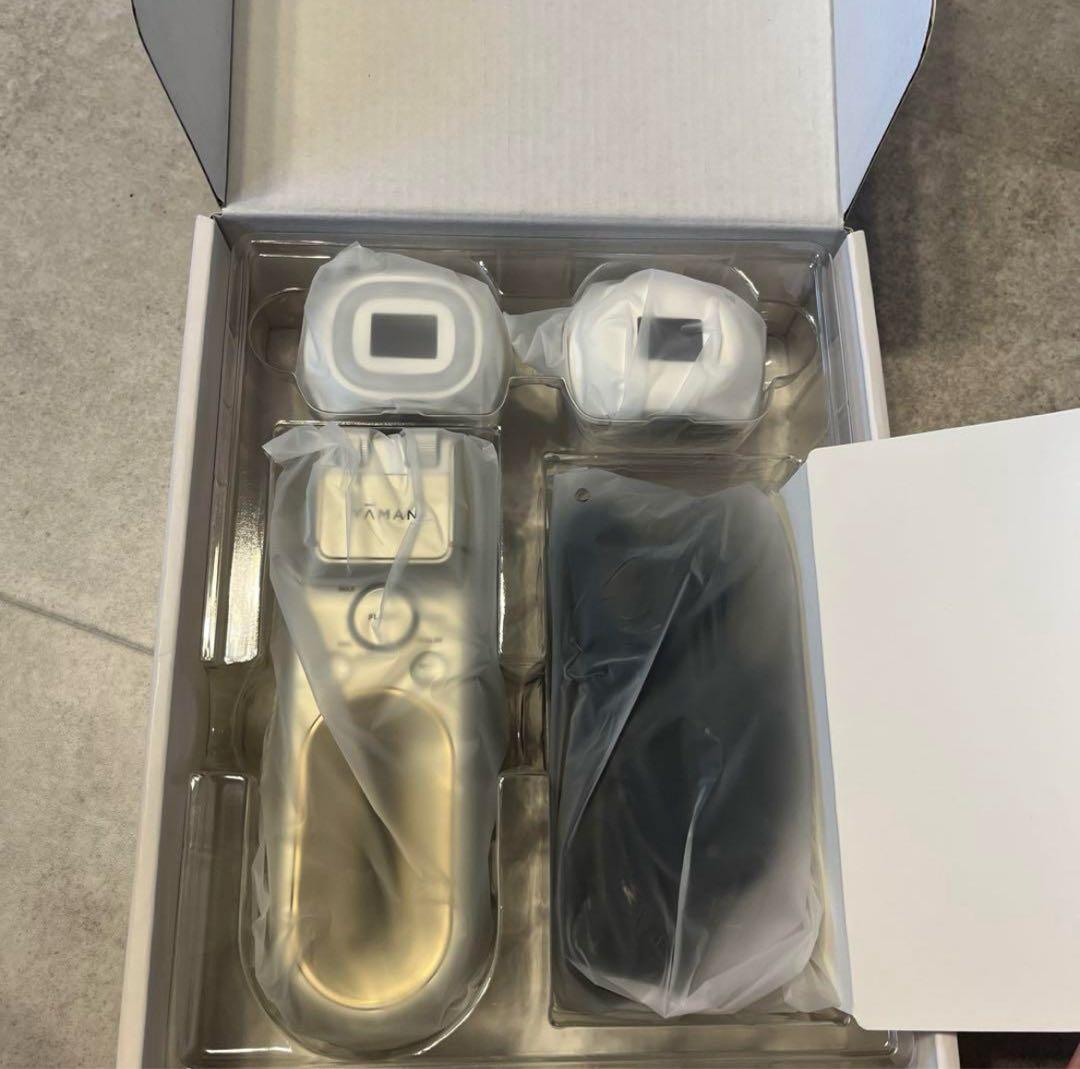 ヤーマン レイボーテ フラッシュ ハイパー YJEA4N 箱付き 付属品完備