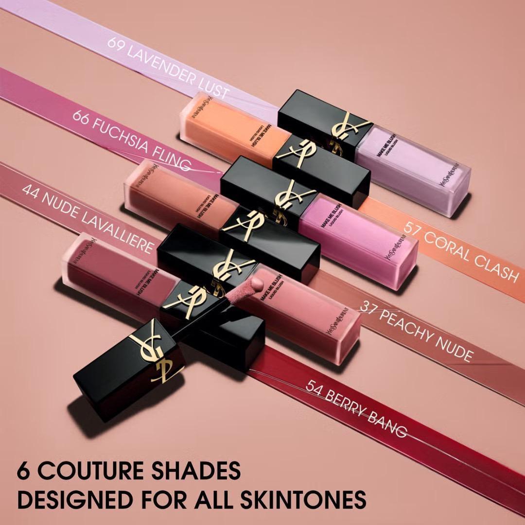 イヴ・サンローラン YSL メイクミーブラッシュ リキッド 44