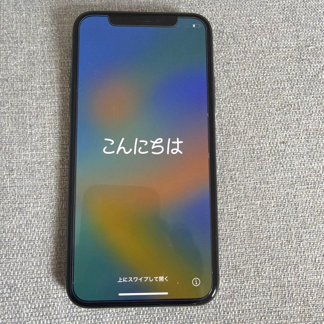 iPhoneXs 本体