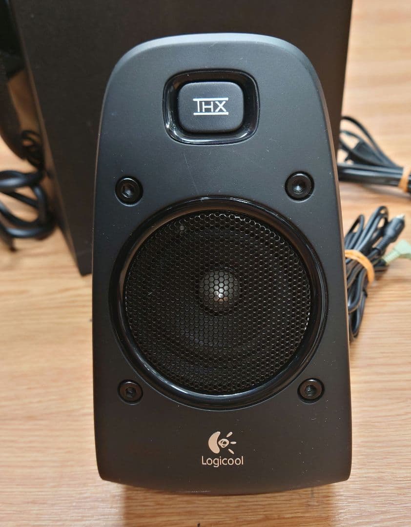 ★☆Logicool　Z623 2.1chスピーカーセット