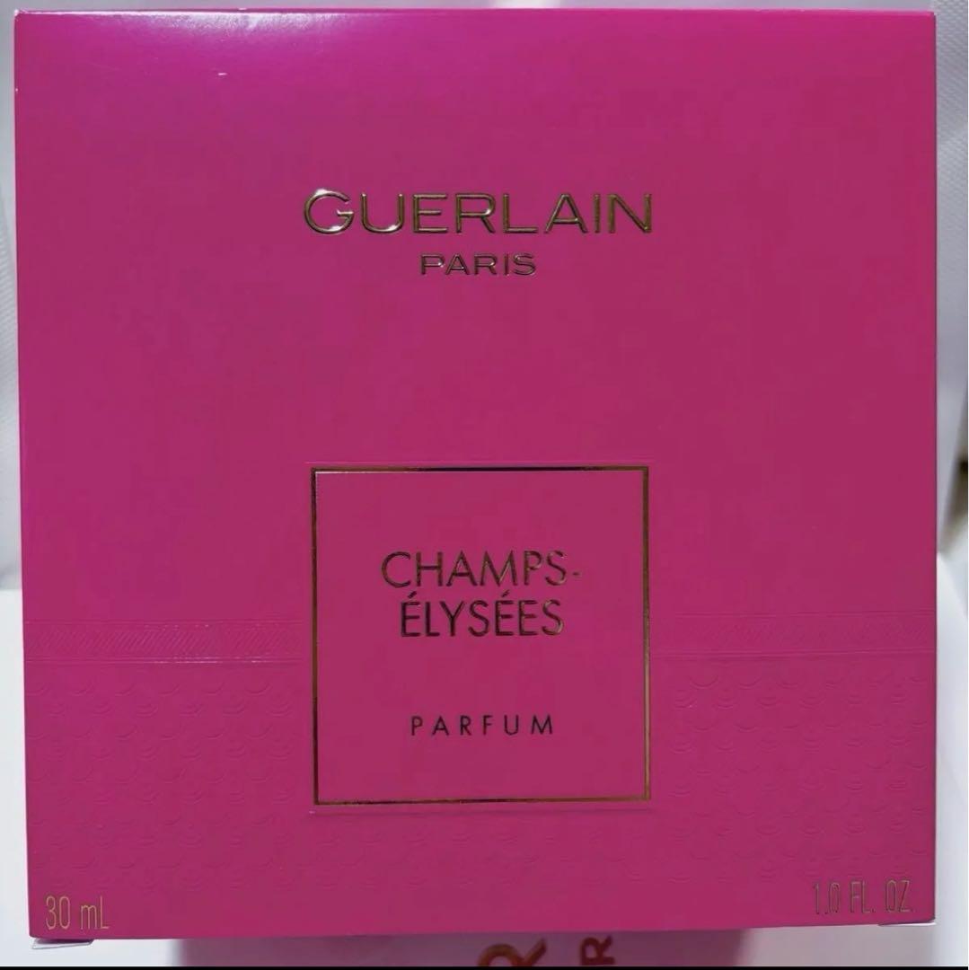 廃盤 新品 ゲラン シャンゼリゼ パルファン 香水 30ml