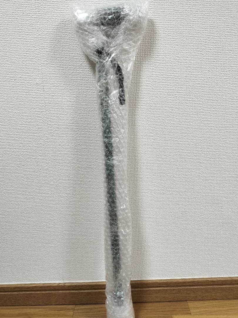 SINANO アルミ杖 緑色