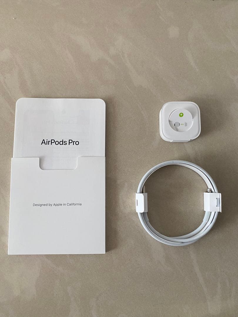 ※訳ありApple AirPods Pro 第一世代