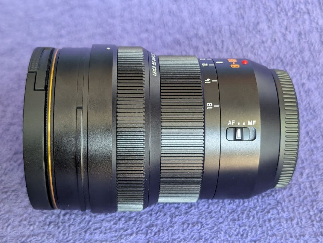 【美品】LEICA ELMARIT 8-18mm /F2.8-4.0 ASPH