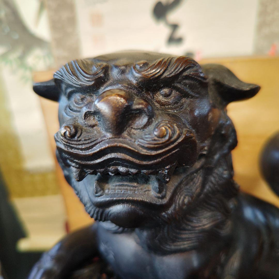 玉のり、獅子