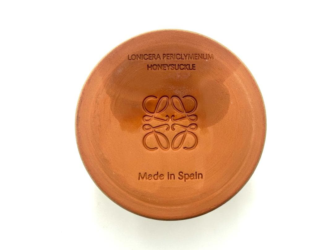 LOEWE　センテッドキャンドル　ハニーサックル　170g