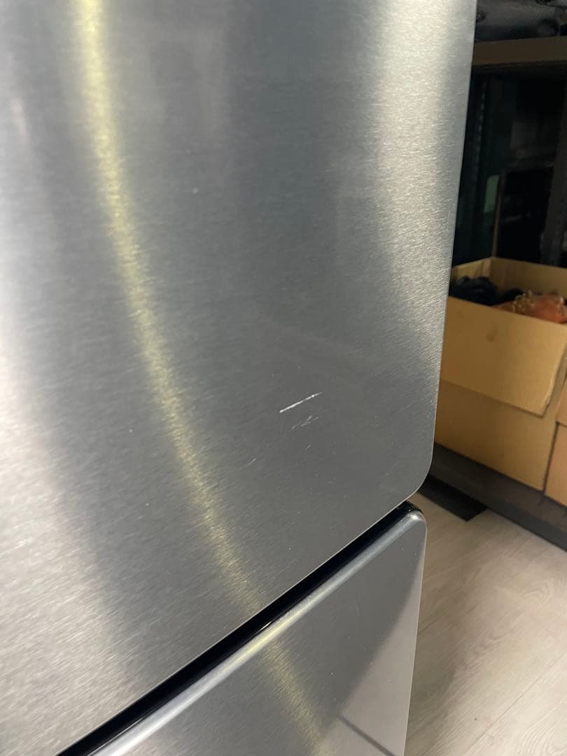 2025年製 Haier 冷蔵庫 148L JR-XP2NF148F 保証書付き