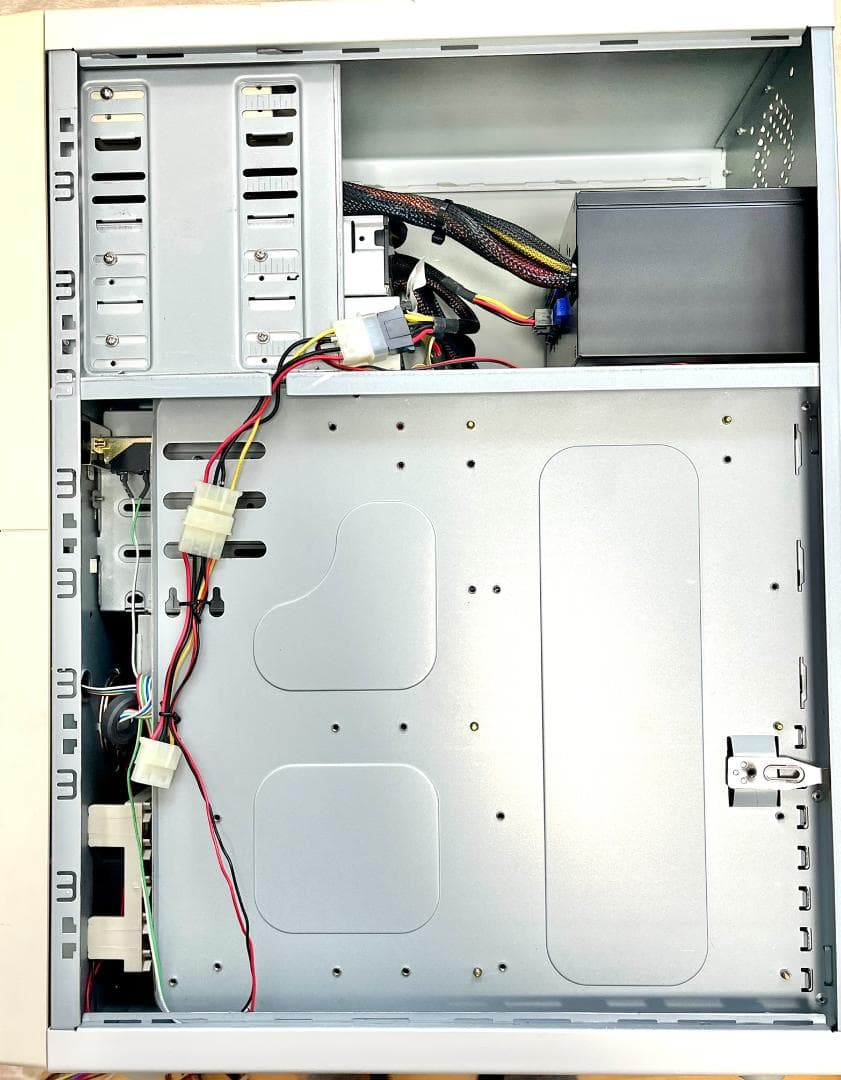 FW-K7VM マザーボード + 600W電源 + タワーケース