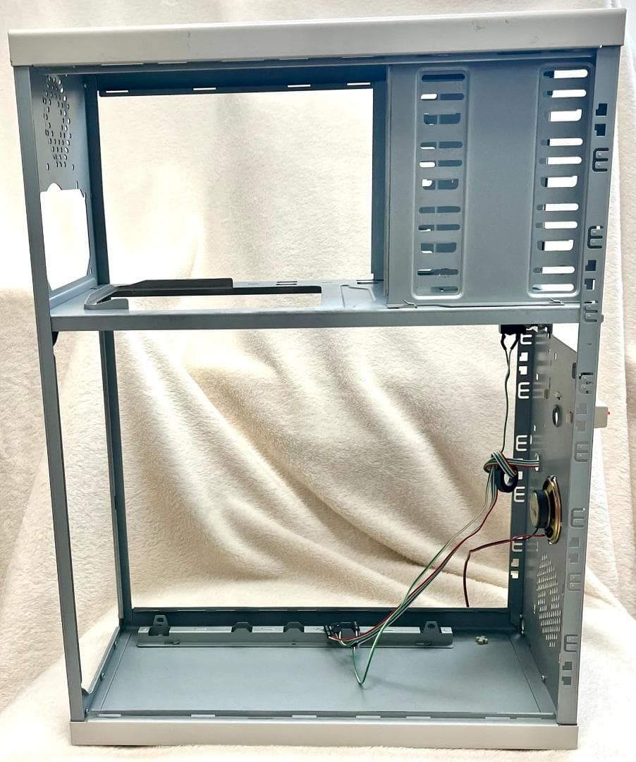 FW-K7VM マザーボード + 600W電源 + タワーケース