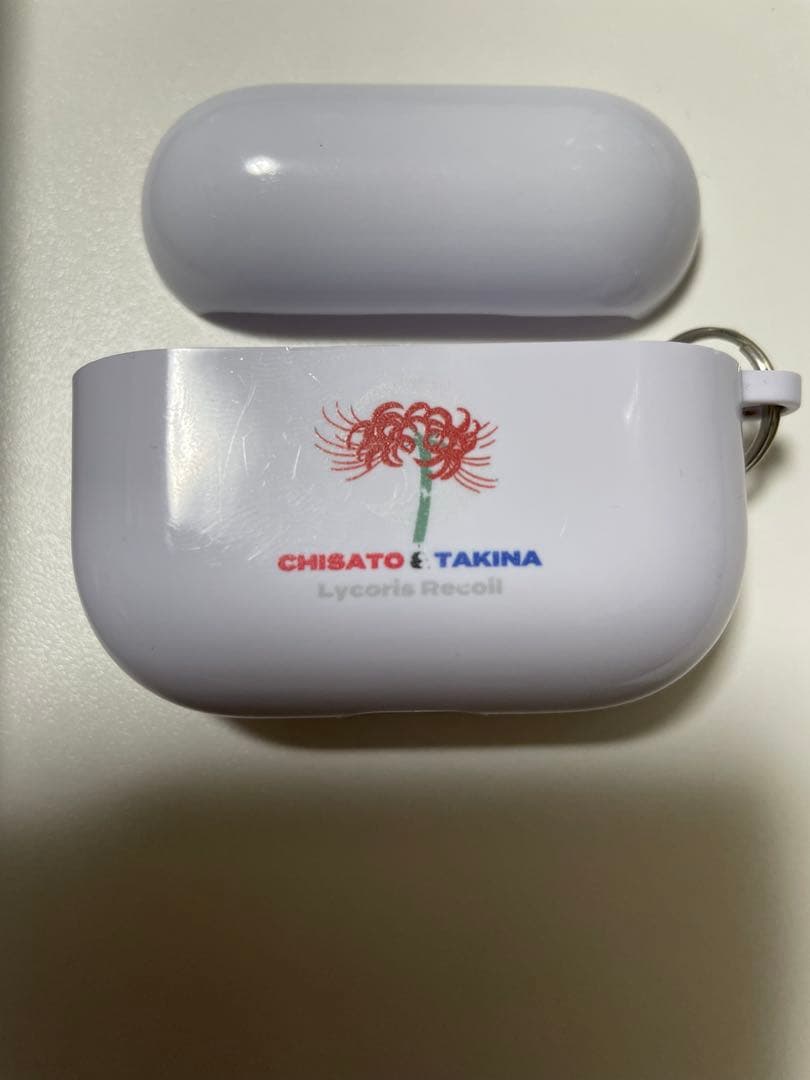 Apple AirPods Pro 第1世代 A2083 リコリスリコイルケース