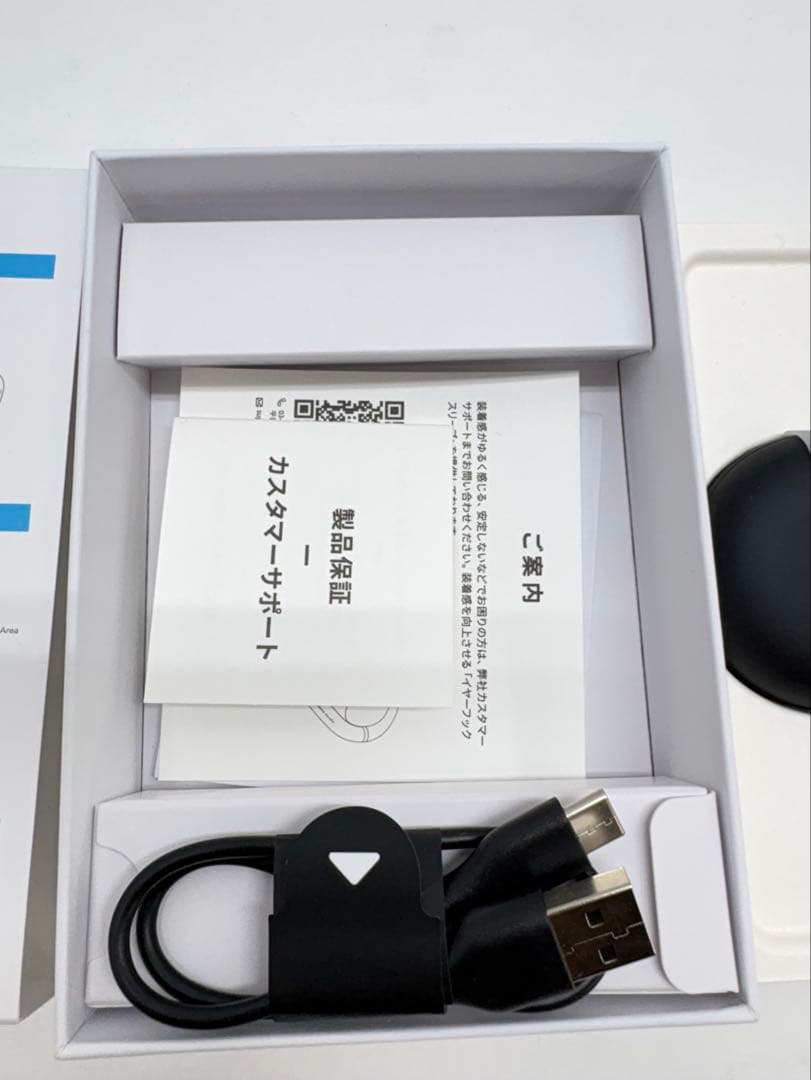 Anker Soundcore AeroFit ワイヤレスイヤホン