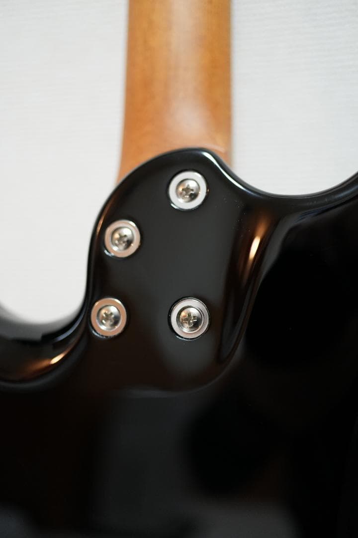 ギター Bacchus GS-2DX RSM/M BLK