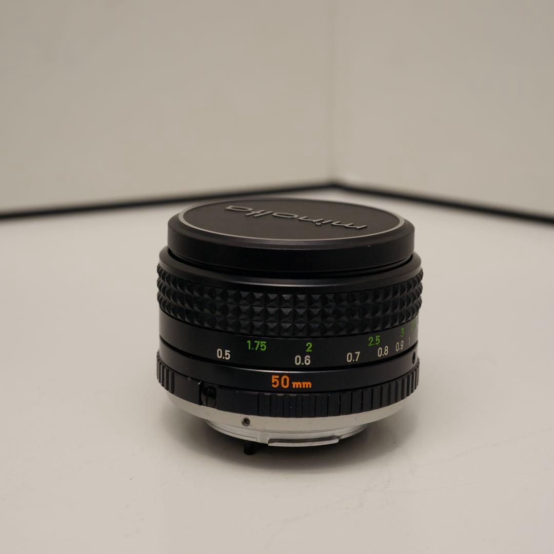 ミノルタ Minolta SR 505 一眼レフカメラ フィルムカメラ