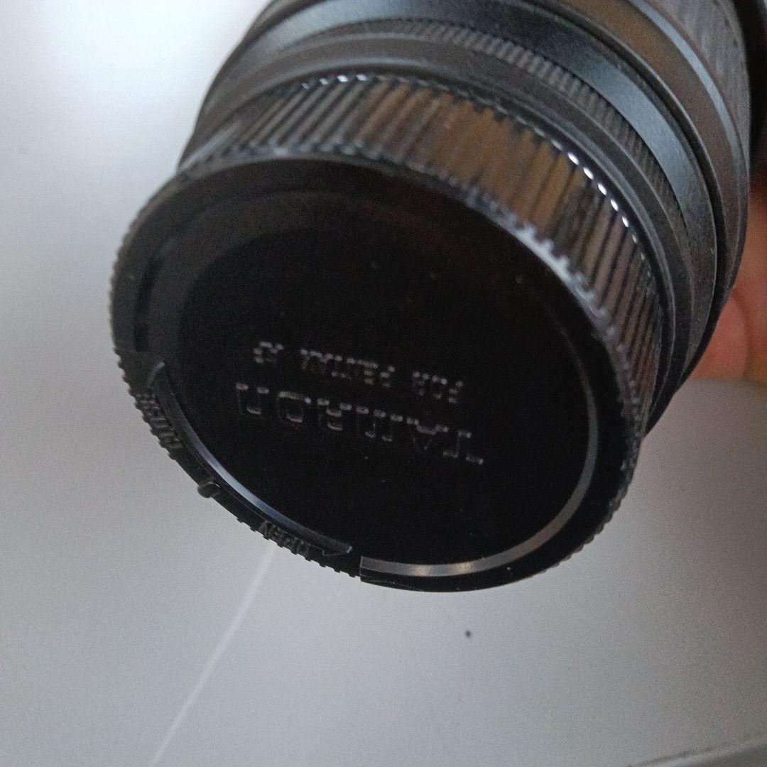 タムロンペンタックスレンズTAMRONAF70-300mm F/4-5.6 Di