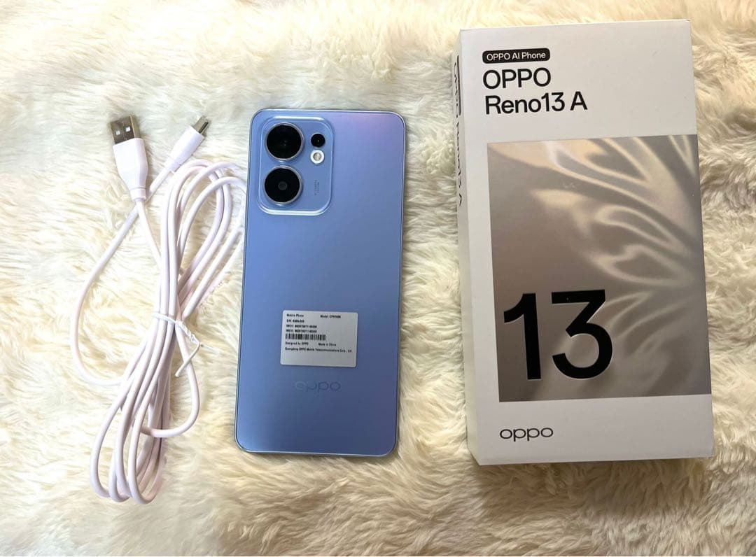 Oppo 128 GB スマートフォン