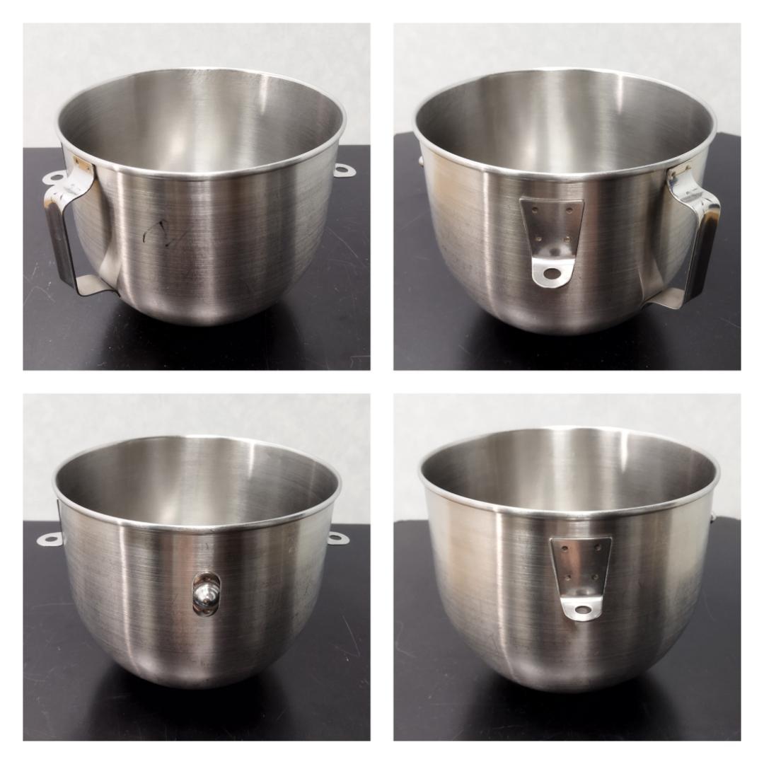 K♢1196 Kitchen Aid スタンドミキサー KSM5ER(レッド)