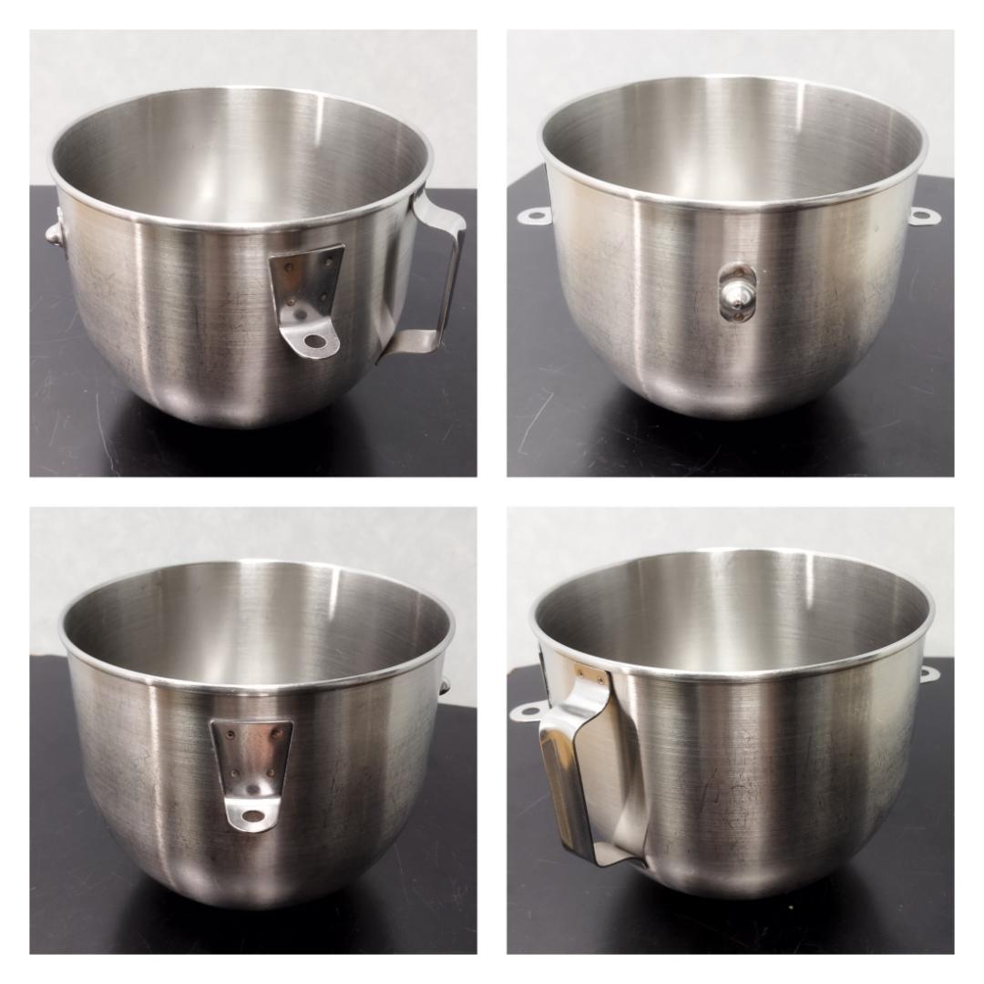 K♢1196 Kitchen Aid スタンドミキサー KSM5ER(レッド)