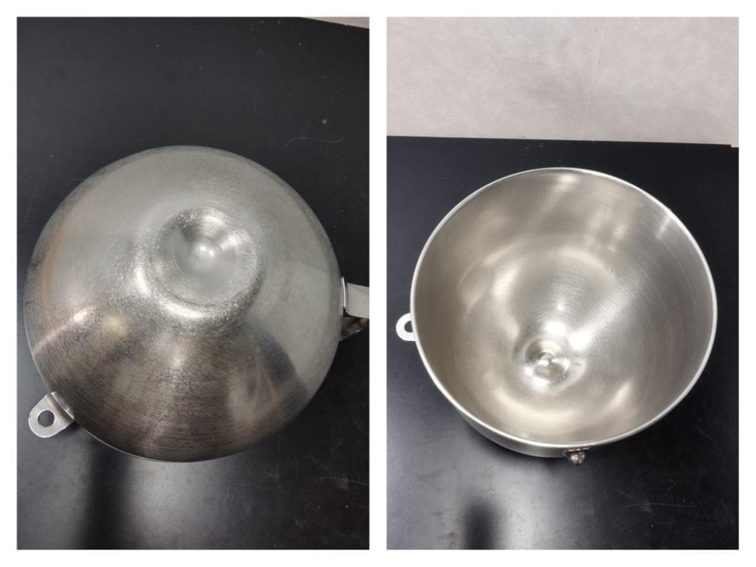 K♢1196 Kitchen Aid スタンドミキサー KSM5ER(レッド)