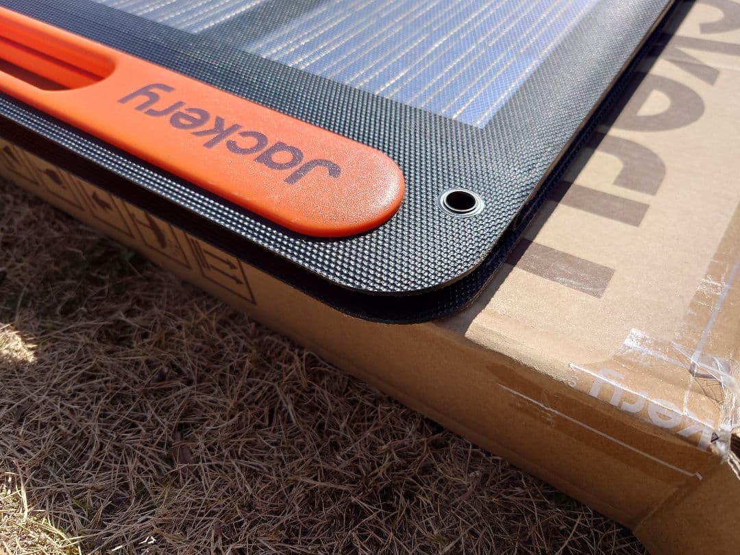 Jackery SolarSaga200 200W JS-200D 動作確認済