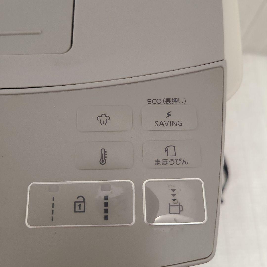 蒸気レスタイガー魔法瓶グレー3L