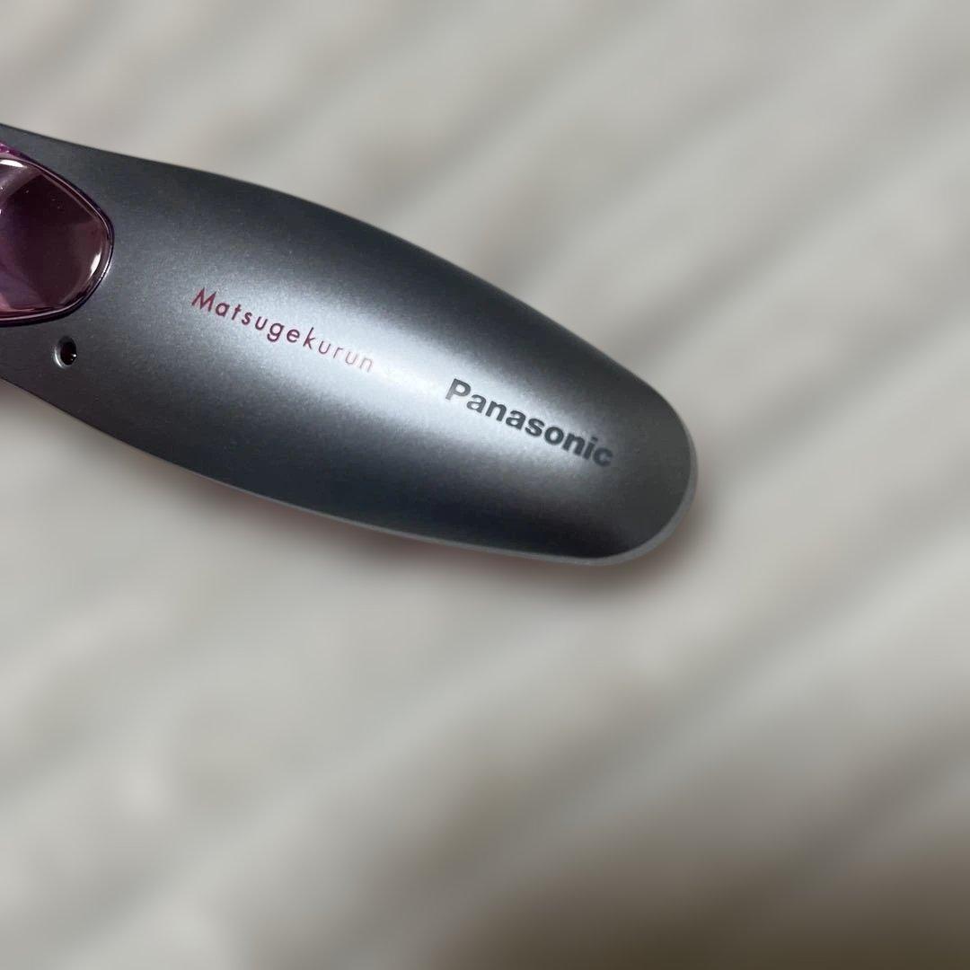 Panasonic まつげくるん EH2331P 生産終了 美品 動作確認済み