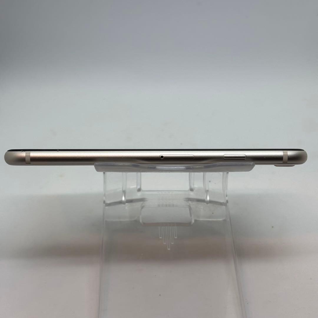 iPhone SE3 128 スターライト 即日発送/保証付 FB0802002