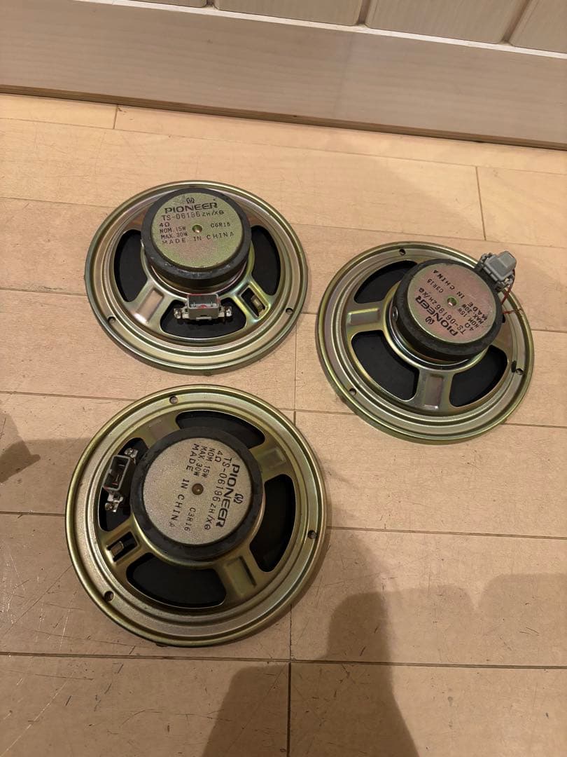 シーマ純正部品