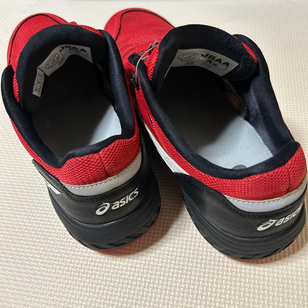 安全靴アシックス ウィンジョブ CP209 BOA 28cm