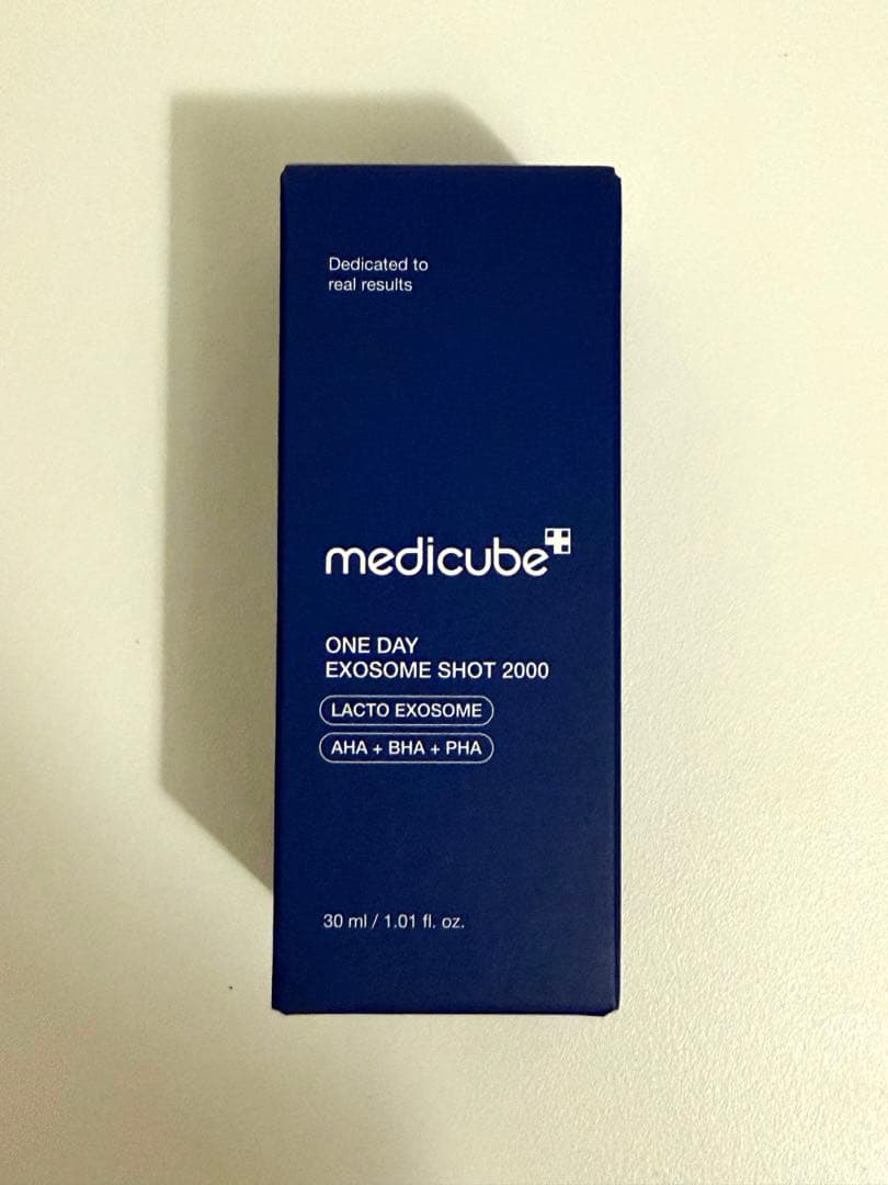 【化粧水・美容液付】medicube AGE-R ブースタープロ（ピンク）