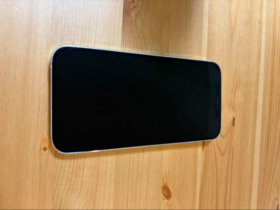 Apple iPhone 12 Pro Maxシルバー 本体