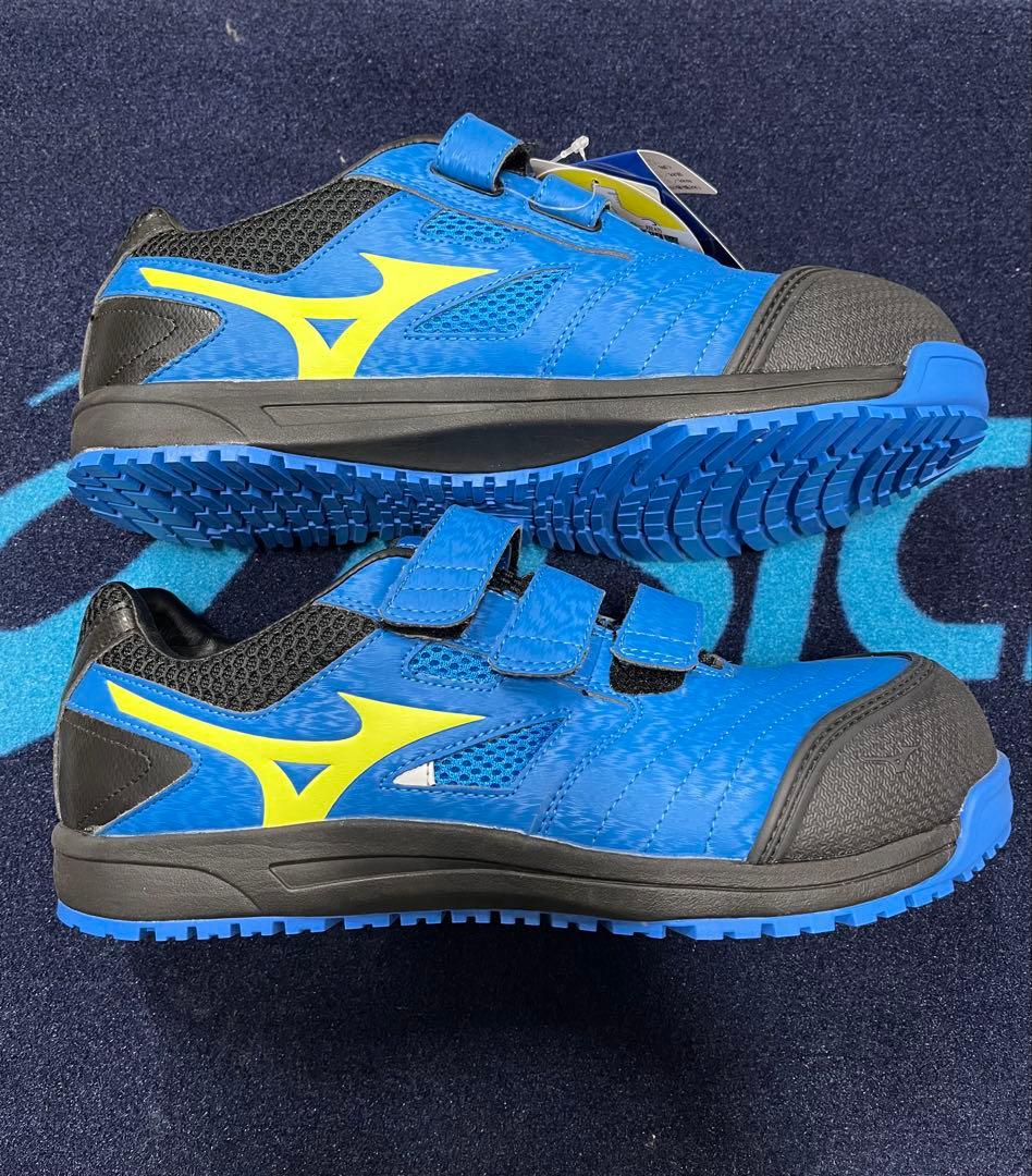 Mizuno 安全靴 26cm ALMIGHTY FF 新品未使用