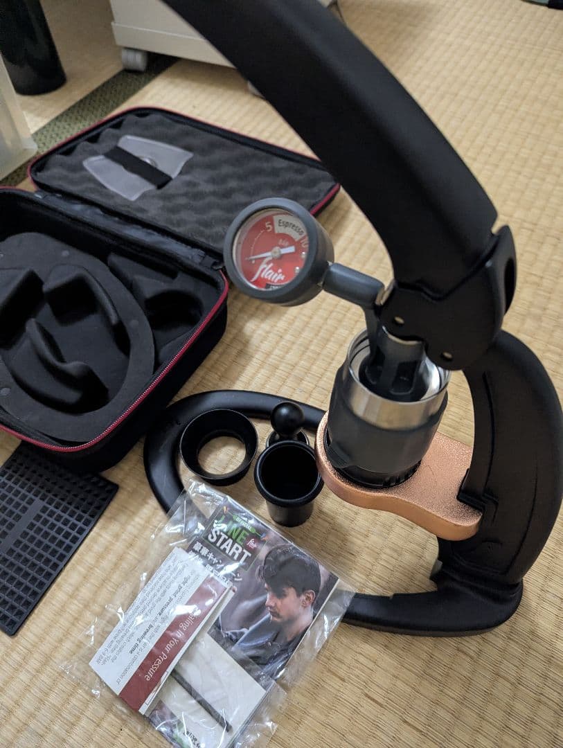 Flair Espresso Maker 手動式エスプレッソマシン