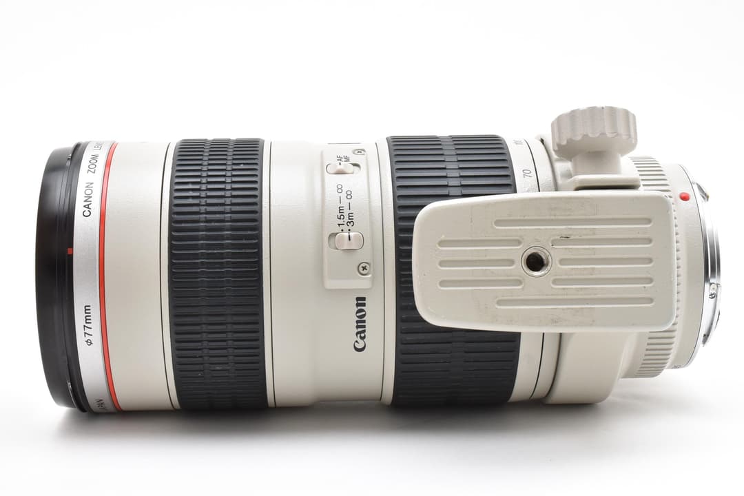 キヤノン EF 70-200mm F2.8 L ULTRASONIC #C840