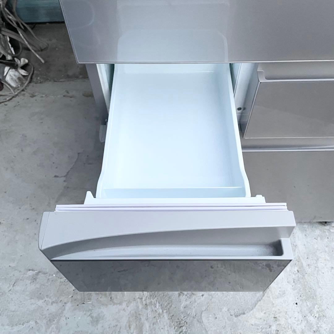 【2022年製】東芝 冷蔵庫 GR-U510FK(EC) 509L 大容量 F