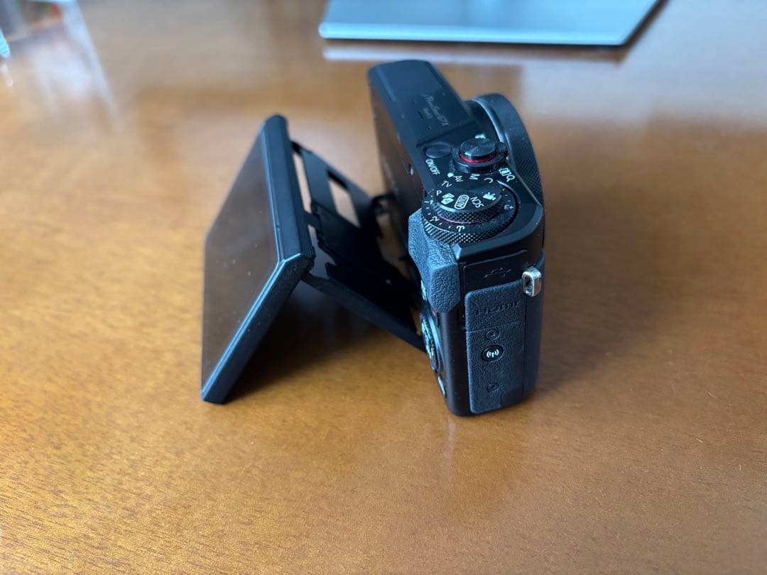 Canon PowerShot G7X Mark II 本体
