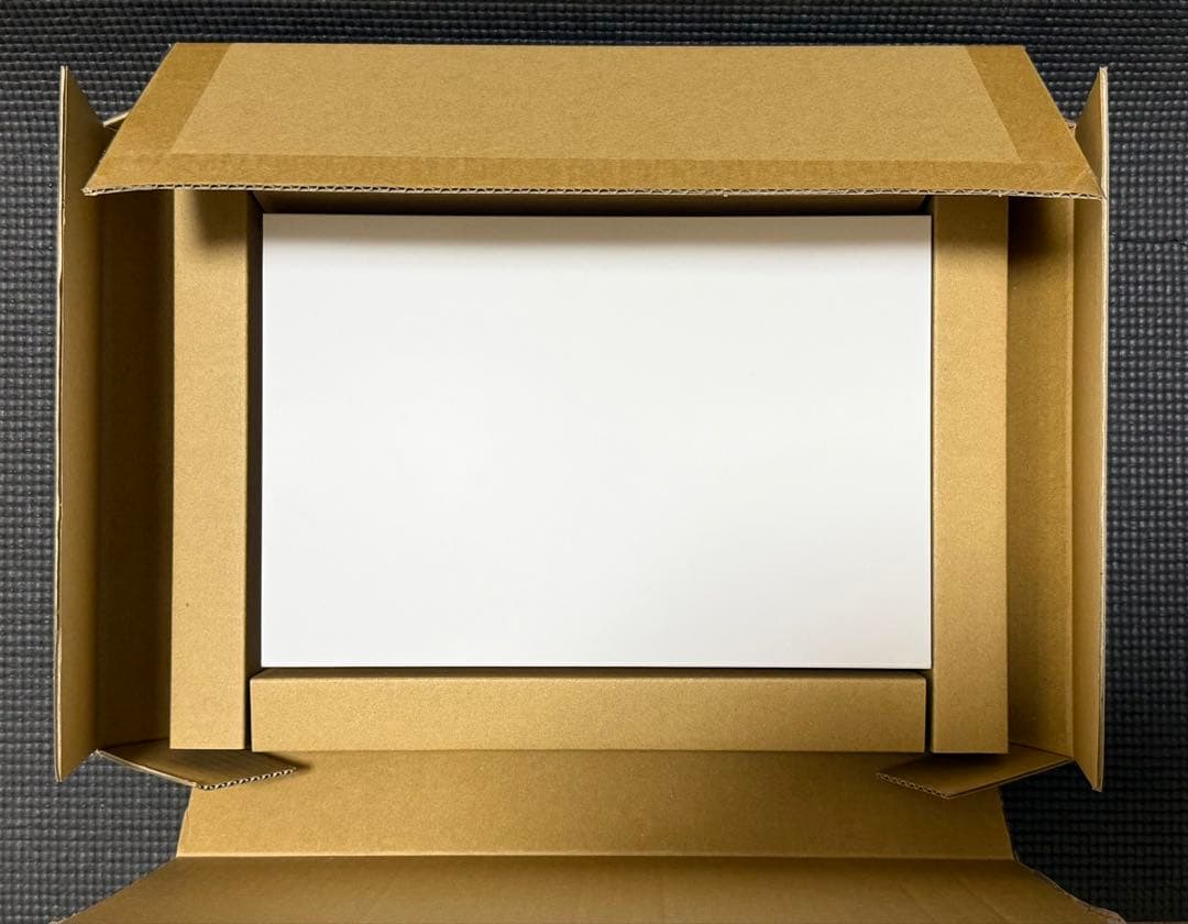 遊戯王 三幻神 ミニ掛け軸 墨絵　未使用