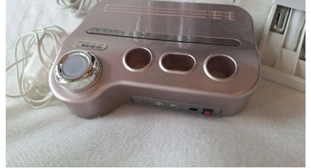 シミとり美顔器■電気美容針/シミとり/導入
