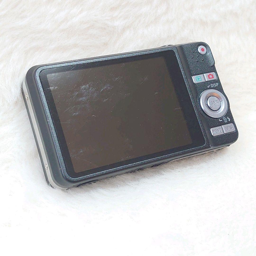 ✨動作品✨CASIO EXILIM EX-Z90 ブラック デジカメ