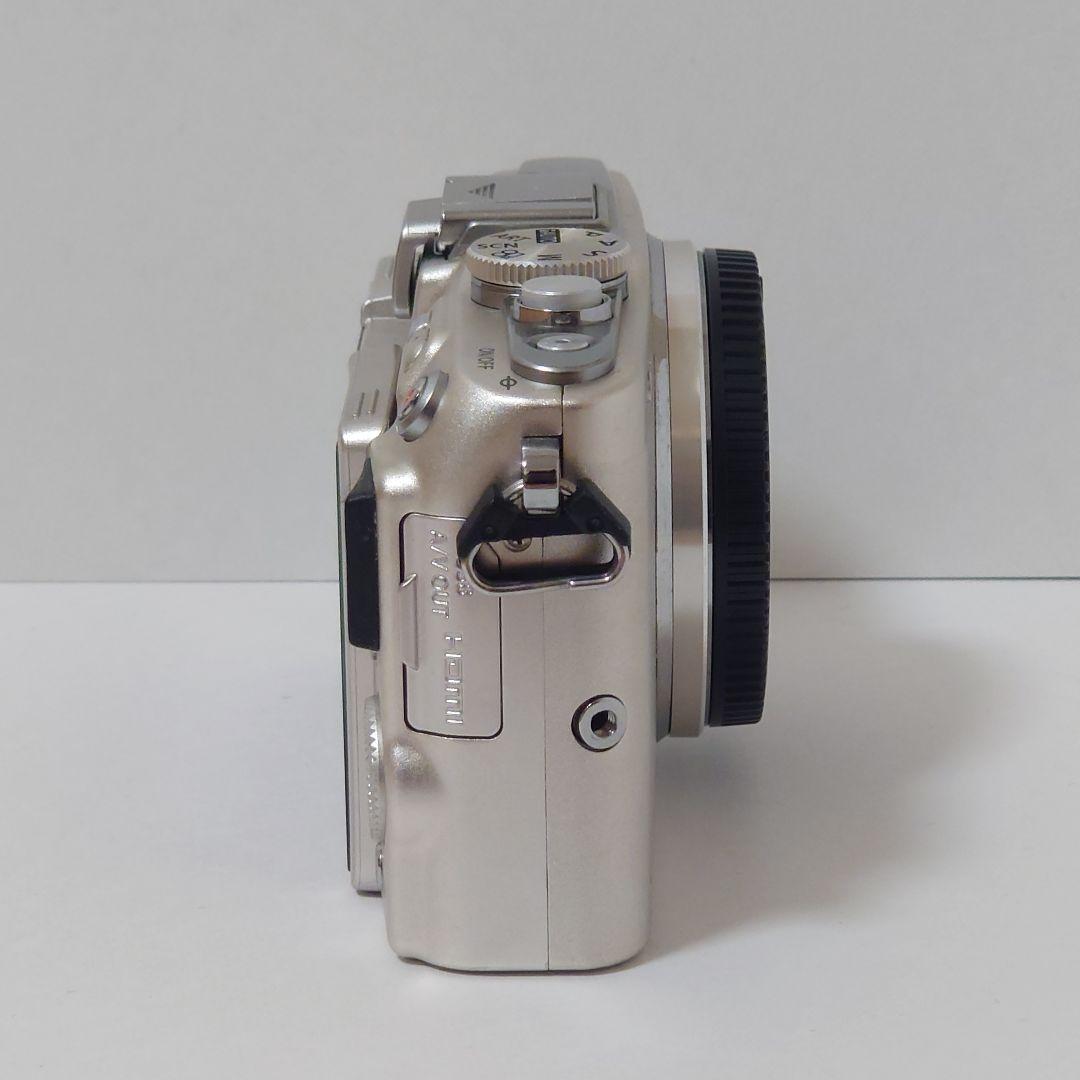 OLYMPUS E-PL5 シルバー ボディ単体 ジャンク