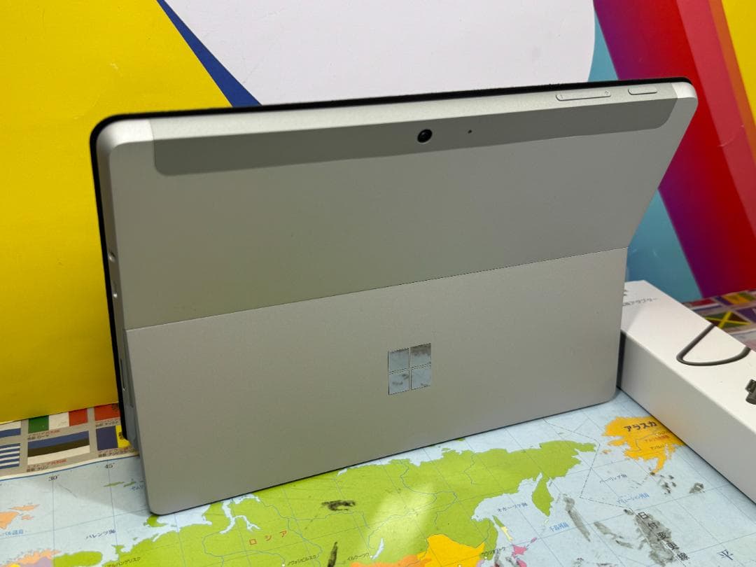 極美品 LTE Surface Go 2 10.5型 8GB AC新品キーボード