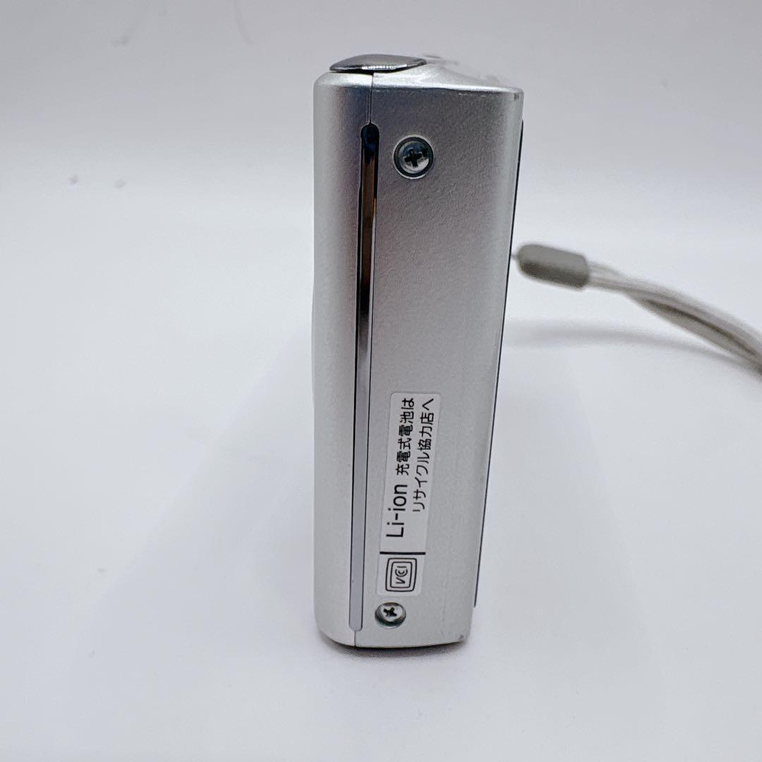美品 Sony Cyber-shot DSC-W550 デジタルカメラ　シルバー