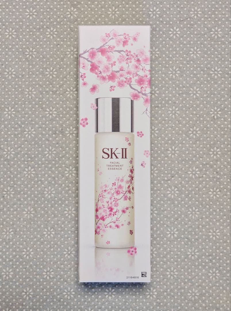 SK-Ⅱ フェイシャルトリートメントエッセンス 桜 230ml サンプルセット