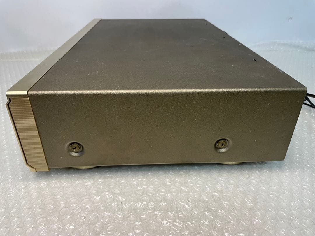DENON DMD-1550 ミニディスクレコーダー 動作品