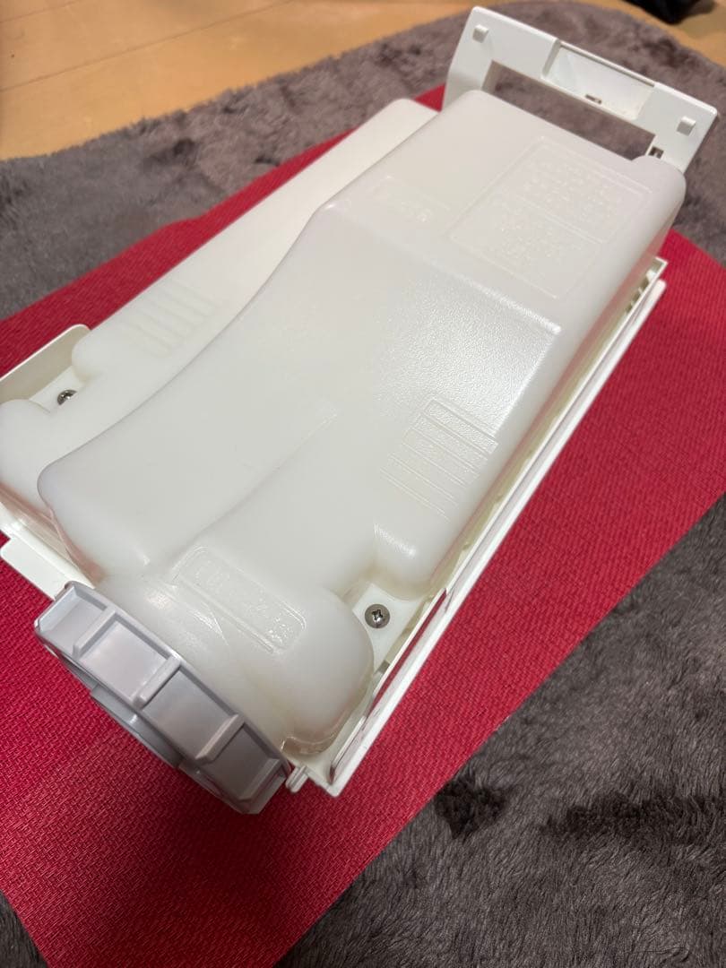 SHARP プラズマクラスター25000搭載 加湿空気清浄機 KI-JS50-W