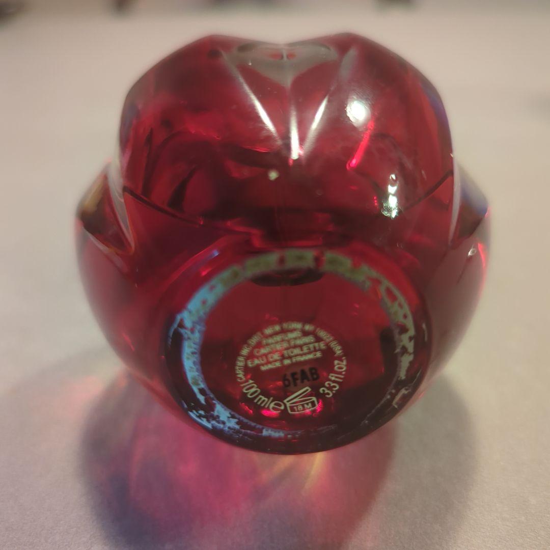 カルティエ香水100ml　Delices de Cartier