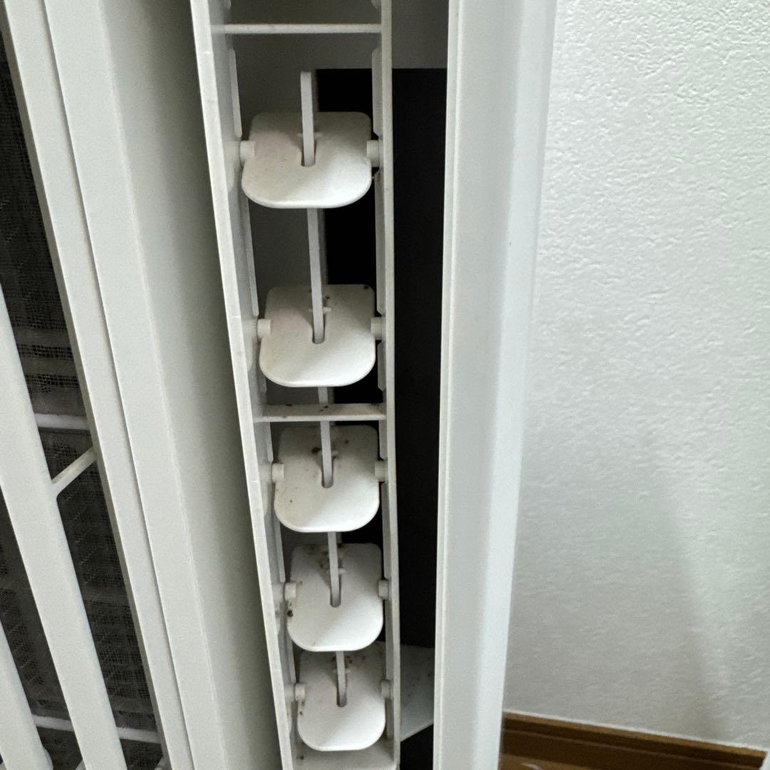 コロナルームエアコンウインド形冷房専用 型式CW-1617