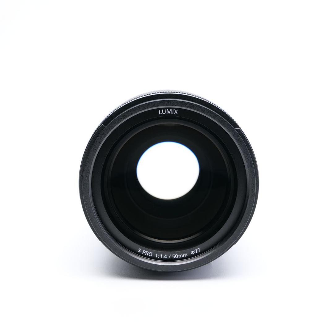 LUMIX S PRO 50mm F1.4 S-X50 Lマウント