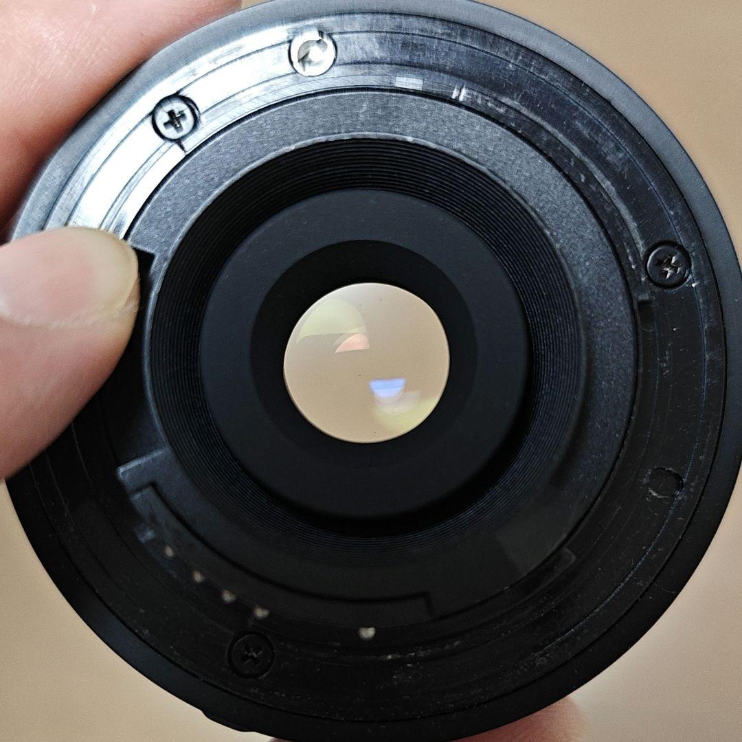 【実写確認済】Nikon U2 + AF NIKKOR 28-80mm