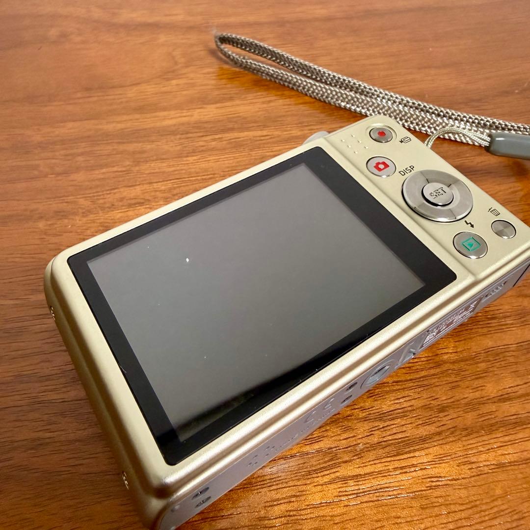 【美品】CASIO EXILIM EX-ZS150 コンパクトデジタルカメラ